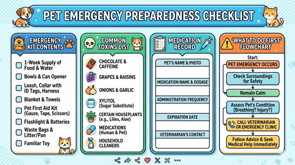 Emergency Pet Care in Mississauga: What Every Pet Owner Should Know Before a Crisis Hits 2 Emergency Pet Care in Mississauga: What Every Pet Owner Should Know Before a Crisis Hits