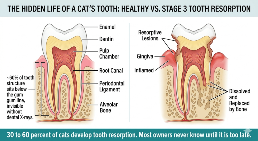 Cat Dental Care in Mississauga: Why Feline Teeth Cleaning Matters More Than You Think